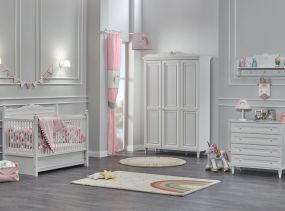 Babykamer Lora 2 Delig