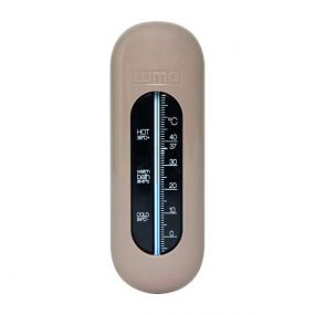 Luma Badthermometer Desert Taupe