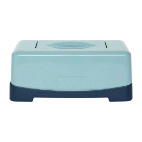 Luma Easy Wipe Box Iron Blue