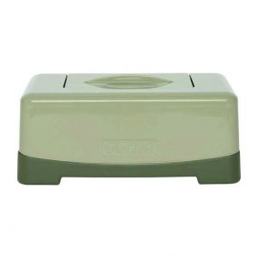 Luma Easy Wipe Box Olive Green