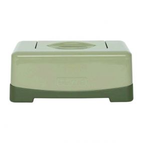 Luma Easy Wipe Box Olive Green