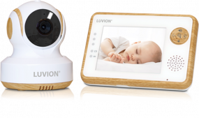 Luvion Essential Limited Edition Babyfoon met Camera