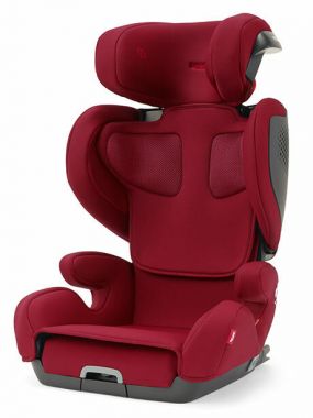 Recaro Autostoel Groep 2 3 Mako Elite 2 I Size Select Garnet Red