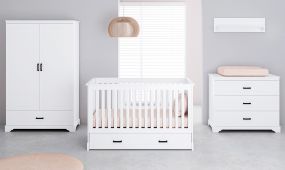 Cabino Babykamer Malibu 3-Delig