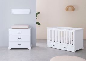 Cabino Babykamer Malibu
