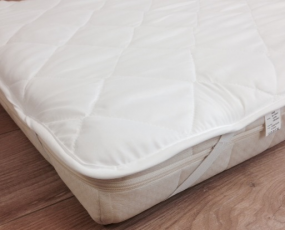 Matrasbeschermer Kinderbed 90 x 200 cm