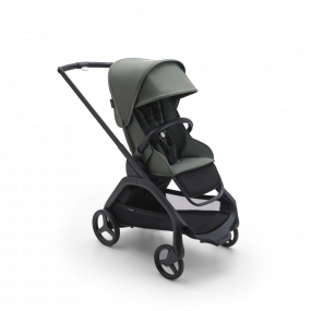 Bugaboo Kinderwagen Dragonfly Compleet Black Forest Green