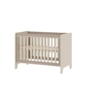 Cabino Baby Bed Mick Clay & Oak