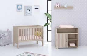 Born Lucky Babykamer Mick Clay & Oak 2 Delig