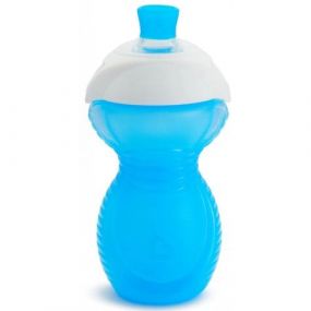 Munchkin Drinkbeker Click Lock Sippy Cup Blauw