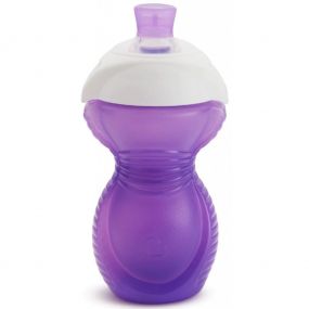 Munchkin Drinkbeker Click Lock Sippy Cup Paars