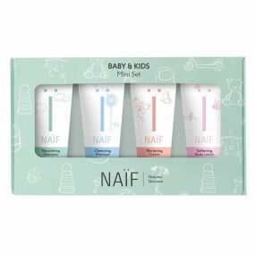 Naïf Mini Set Voor Baby En Kids