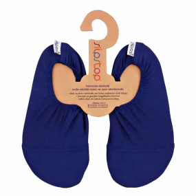 Slipstop Shoes Navy XS Maat 21/23