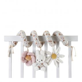 Nijntje Vintage Little Flowers Boxspiraal