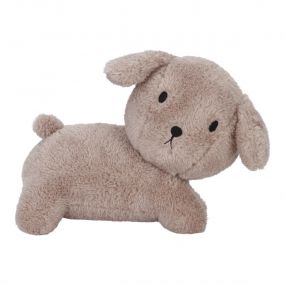 Snuffie knuffel 25cm Fluffy taupe