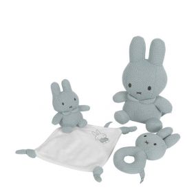 Nijntje Giftset Green Knit