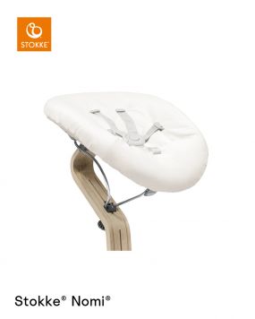 Stokke® Nomi® Newborn Set Black Grey Sand
