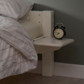 Nova Aanhangtafel Wit