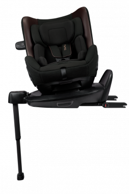 Nuna Autostoel Groep 0 1 Todl Next Riveted + Nuna Isofix Base Next