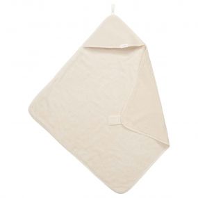 Koeka Omslagdoek Faro Warm White 100x100cm