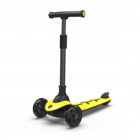 Lamborghini Scooter Step Geel