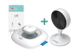 Aerosleep OYO Smart Combi Babymonitor + Camera
