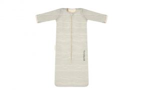 Puckababy Slaapzak 4 Seasons 6 Maanden Tot 2,5 Jaar 100 cm Green Stripes