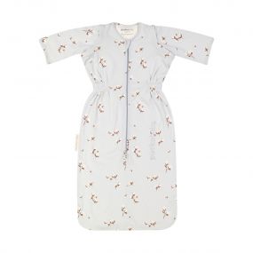 Puckababy Slaapzak The Bag Newborn Cotton Flower 0 Tot 6 Maanden