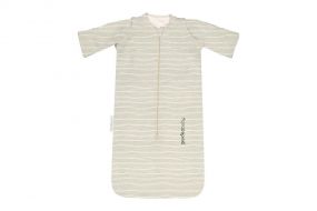 Puckababy Slaapzak Newborn < 6 M | 70 CM Cotton Green Stripes