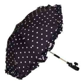 Bellasol Parasol Kinderwagen/Buggy Universeel Stippen 