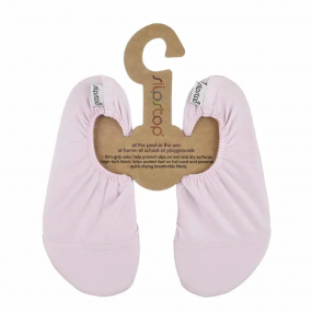 Slipstop Shoes Soft Pink Junior M Maat 27/29