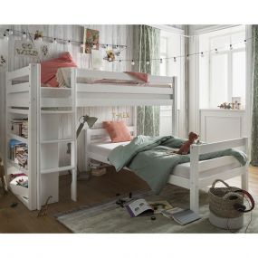 Hoekstapelbed Pino