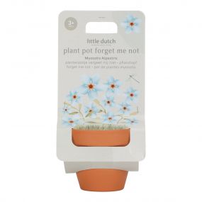 Little Dutch Plantenpotje Vergeet-Mij-Nietjes
