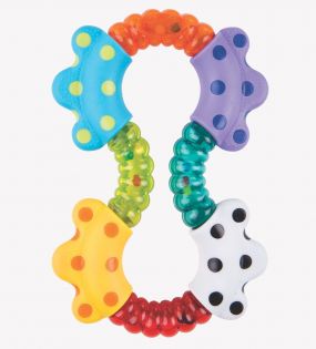 Playgro Click And Twist Rattle