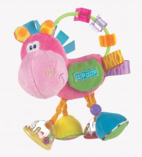 Playgro Activity Rattle Clopette 