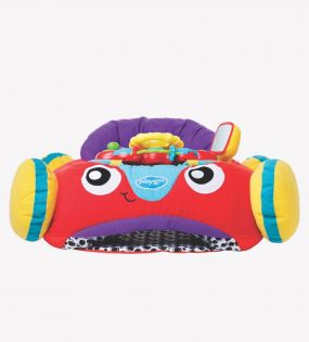 Playgro Music And Lights Comfy Car
