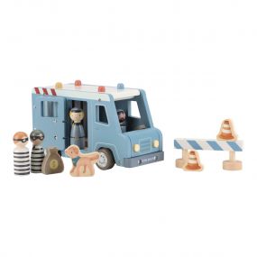 Little Dutch Politiewagen
