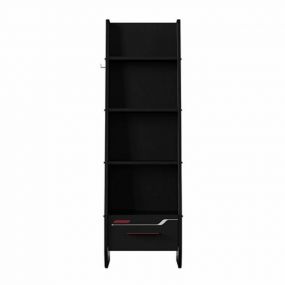 Roox Boekenkast Zwart