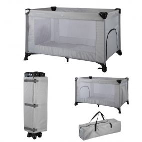 X Adventure Campingbed Luxe Grijs