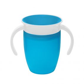 Munchkin Miracle 360° Oefenbeker Blauw