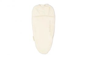 Puckababy Inbakerslaapzak - Piep - 0/3 M - Teddy Pure