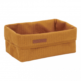 Little Dutch Commodemandje Groot Pure Ochre Spice
