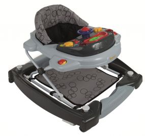 Baninni Loopstoel Classic Grey