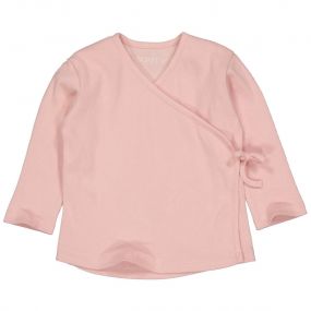 Quapi Baby Shirt Penny Pink Powder