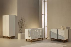 Quax Doorgroei Babykamer Mood White 