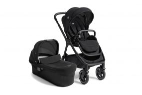Joie Signature Kinderwagen Finiti incl. Reiswieg Ramble XL Eclipse