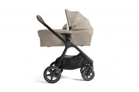 Joie Signature Kinderwagen Finiti incl. Reiswieg Ramble XL Sandstone