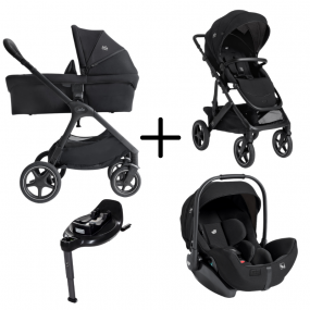 Joie Signature 4 in 1 Kinderwagen Vinca Eclipse