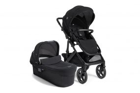 Joie Signature Kinderwagen Vinca incl. Reiswieg Ramble XL Eclipse