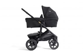 Joie Signature Kinderwagen Vinca incl. Reiswieg Ramble XL Eclipse